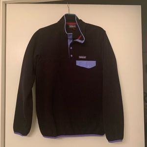 Patagonia fleece